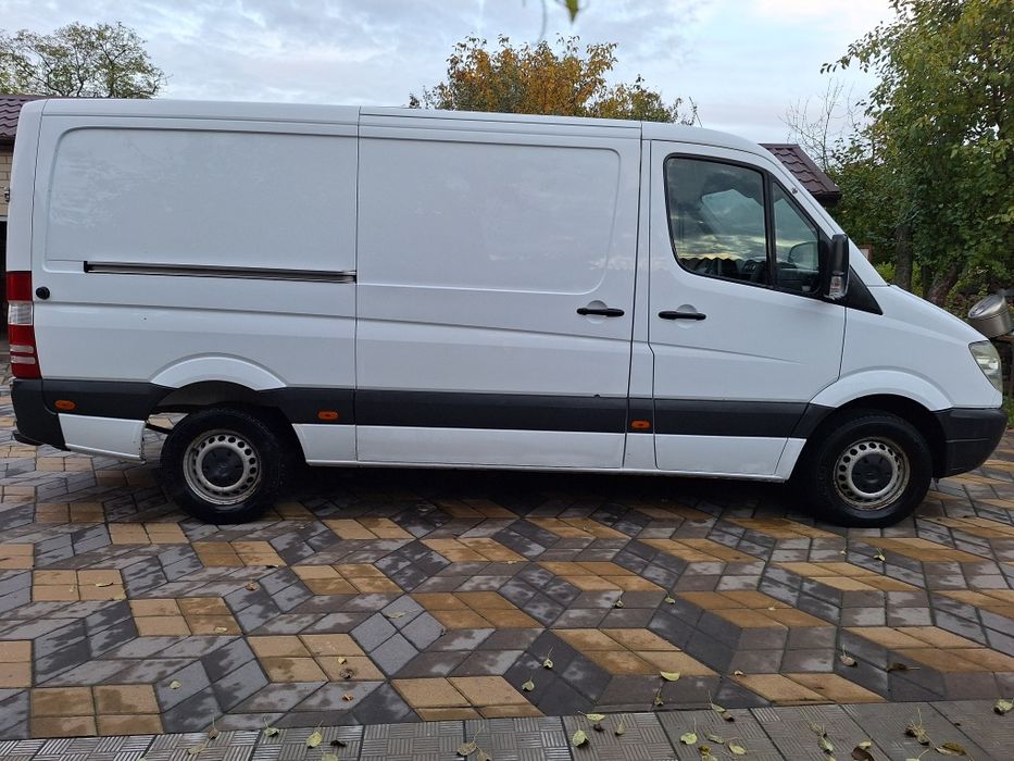Mercedes-Benz Sprinter 2009