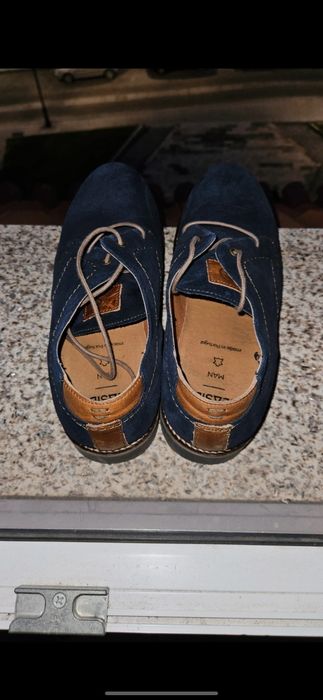 Sapatos formais Seaside