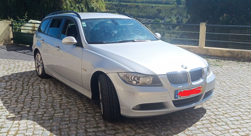 BMW 318d e91 para venda