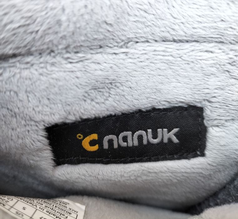 Buty Śniegowce Jack Wolfskin ocieplane roz 37