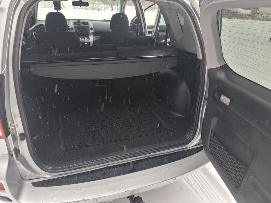 Toyota Rav4 2.2 дизель