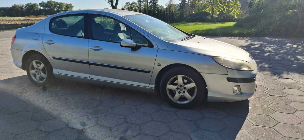 Peugeot 407