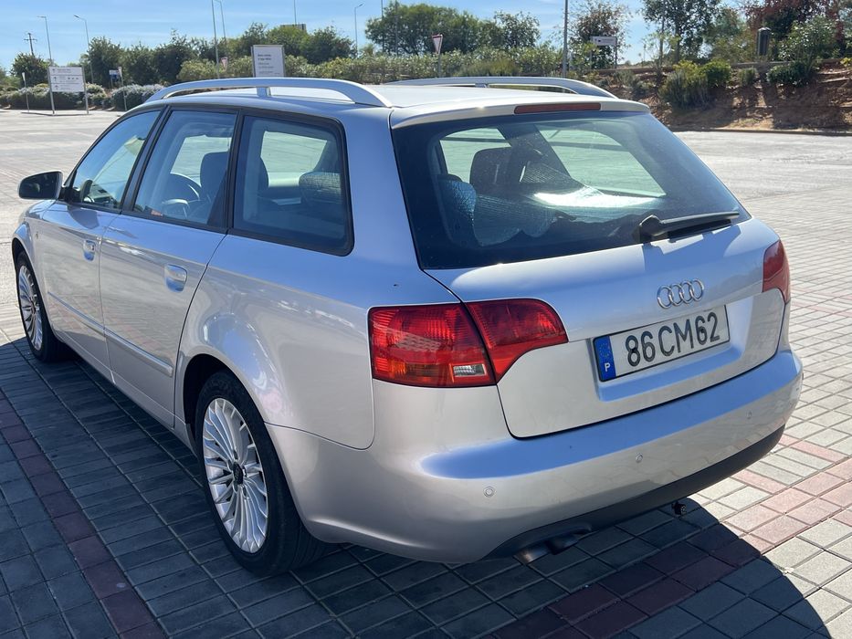 Audi A4 2.0 TDi (B7) Automático – 2006 | Muito Estimado | Extras — photo 3