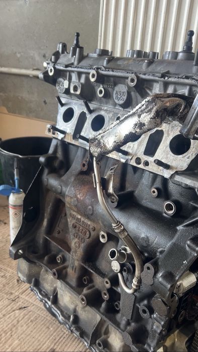 Ремонт моторів не за всі гроші перевірено