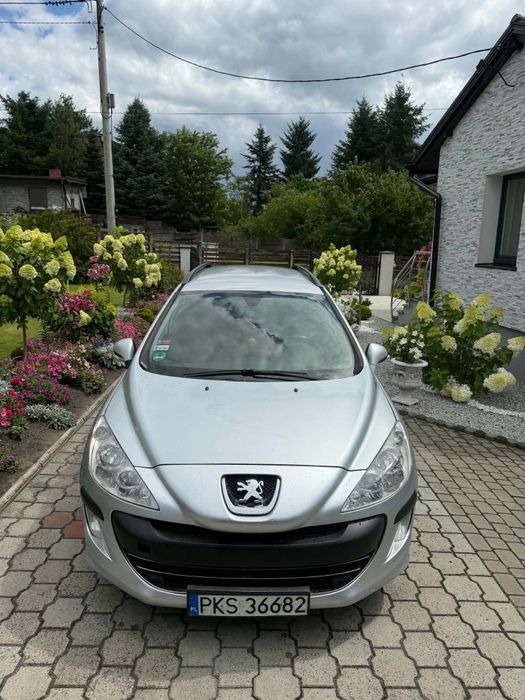 Peugeot 308Sw Kombi 1.6Hdi Nowy rozrząd