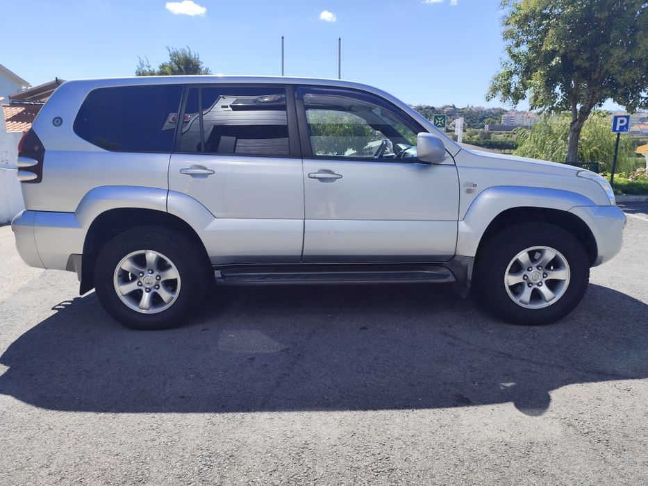 Toyota Land Cruiser 3.0 D4D