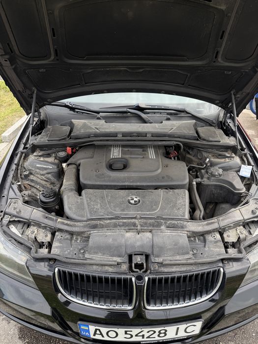 BMW 320d e91 m47
