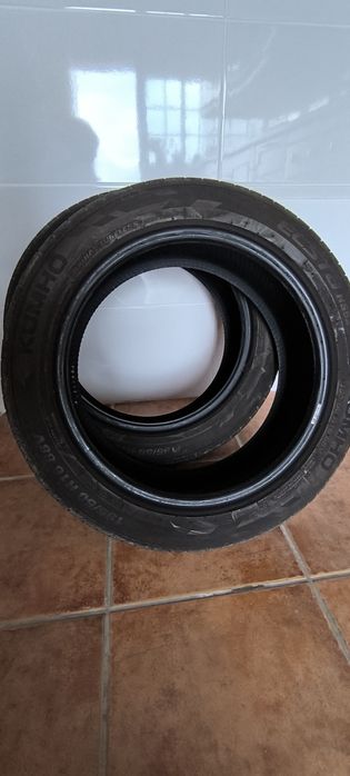 Pneus KUMHO 195/50 R16 88V