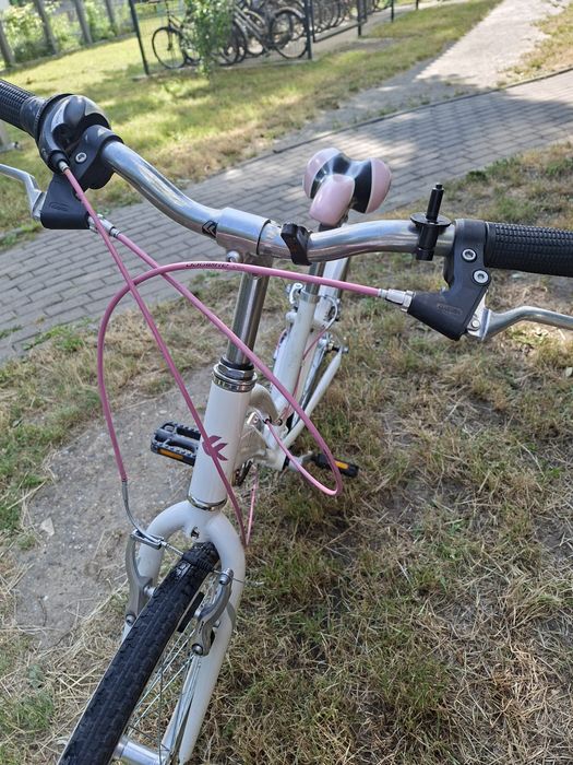 Rower dziecięcy 24"