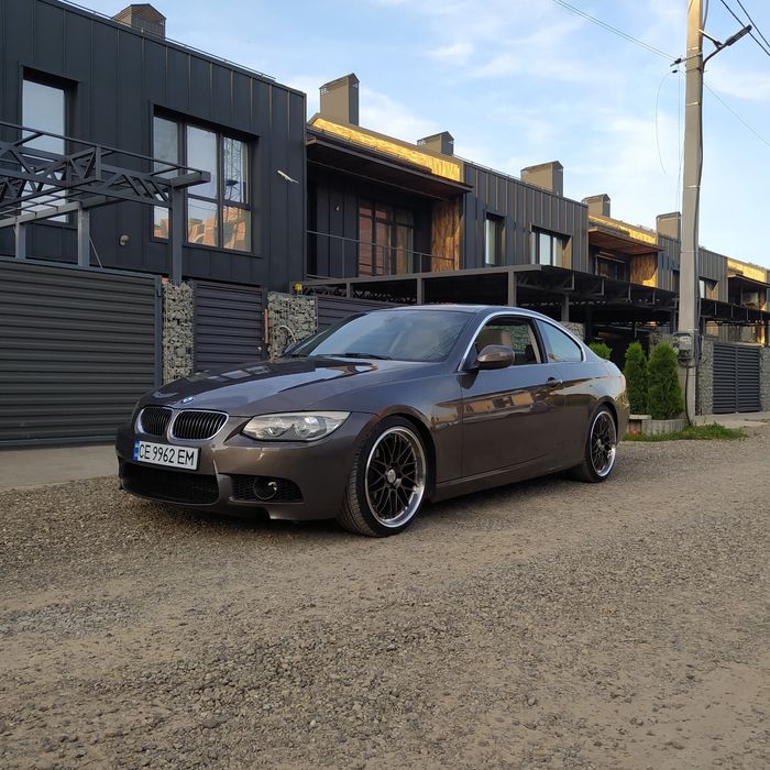 Bmw e92 328-330 3.0 бенз купе 2011