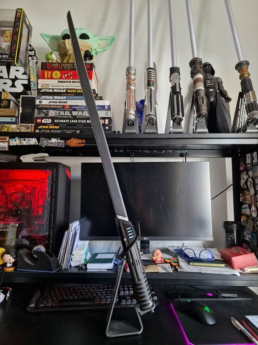 Star Wars - Mandalorian Darksaber