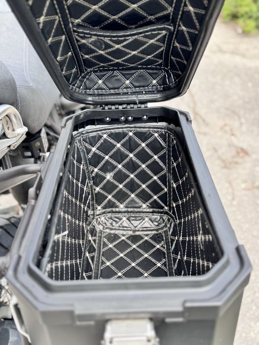 BMW GS 1200 GSA/ESA ADVENTURE 2008 poucos km otimo estado