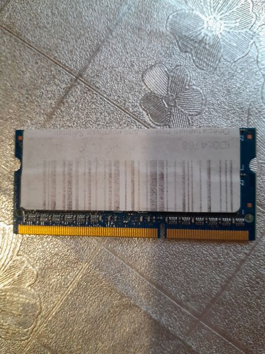 Оперативная память ddr3 2ГБ