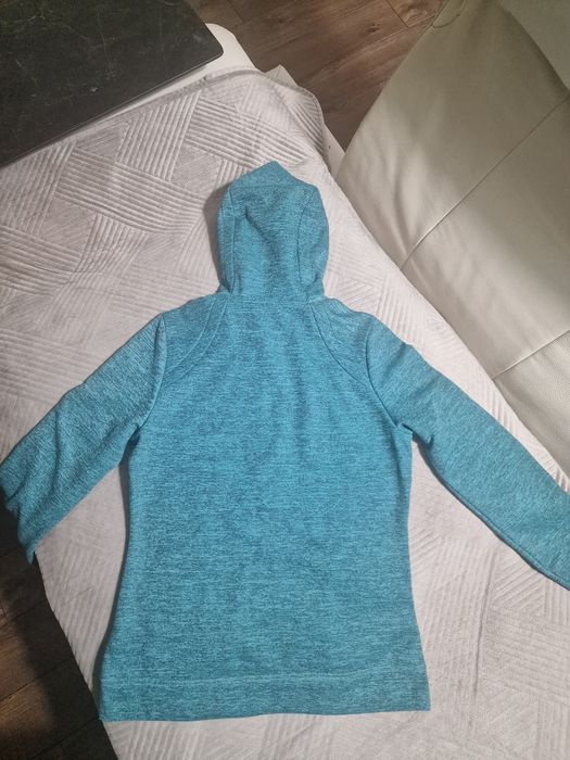 North Face. Bluza damska taliowana. Roz S