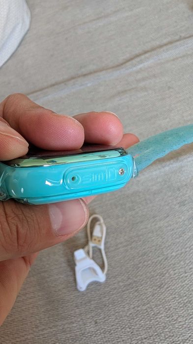 Smartwatch para criança com GPS da marca Savefamily