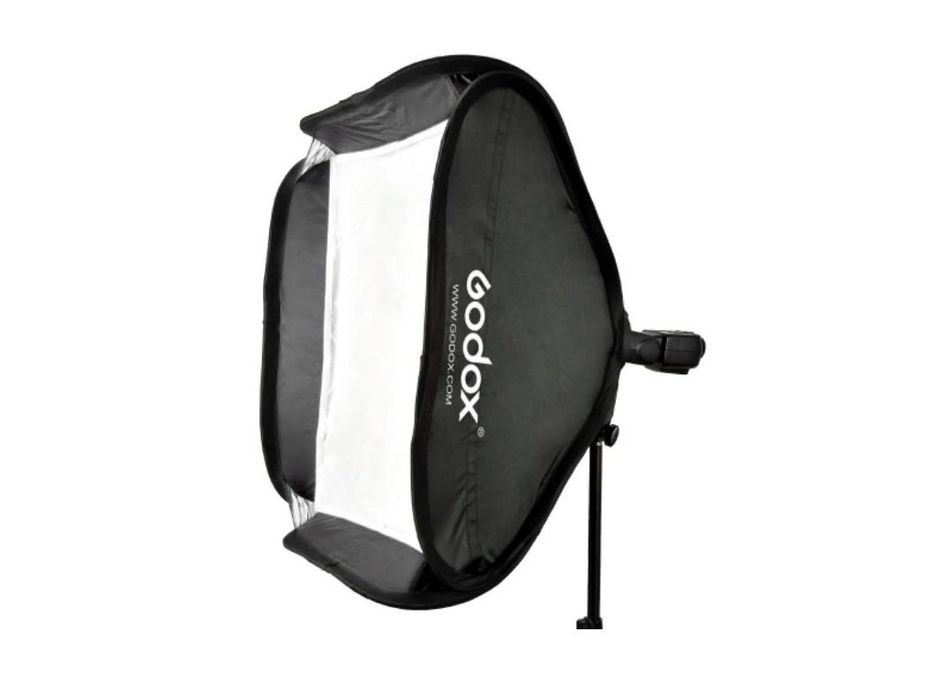 Caixa de Flash Softbox Godox 80x80cm