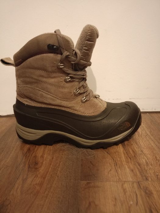 Buty śniegowce The North Face Chilkat II