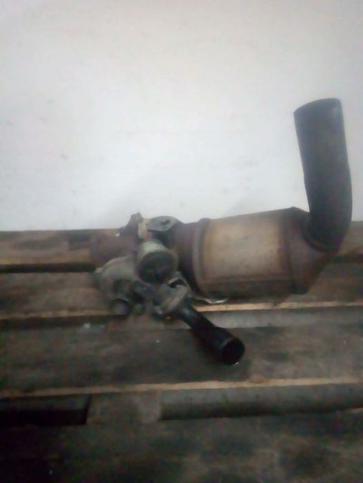 Turbo Com Coletor Fiat Panda (169_)