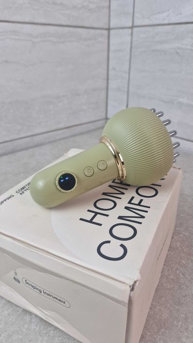 Masażer szczęki i szyi