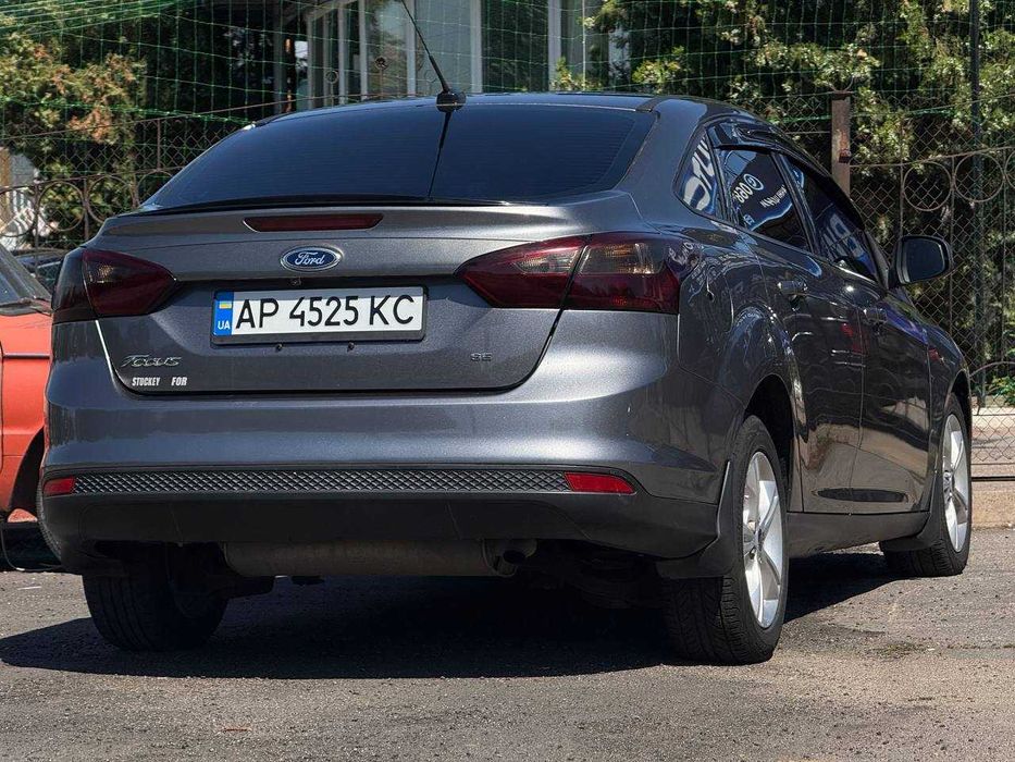 Ford Focus 2014, 2.0 бензин, автомат