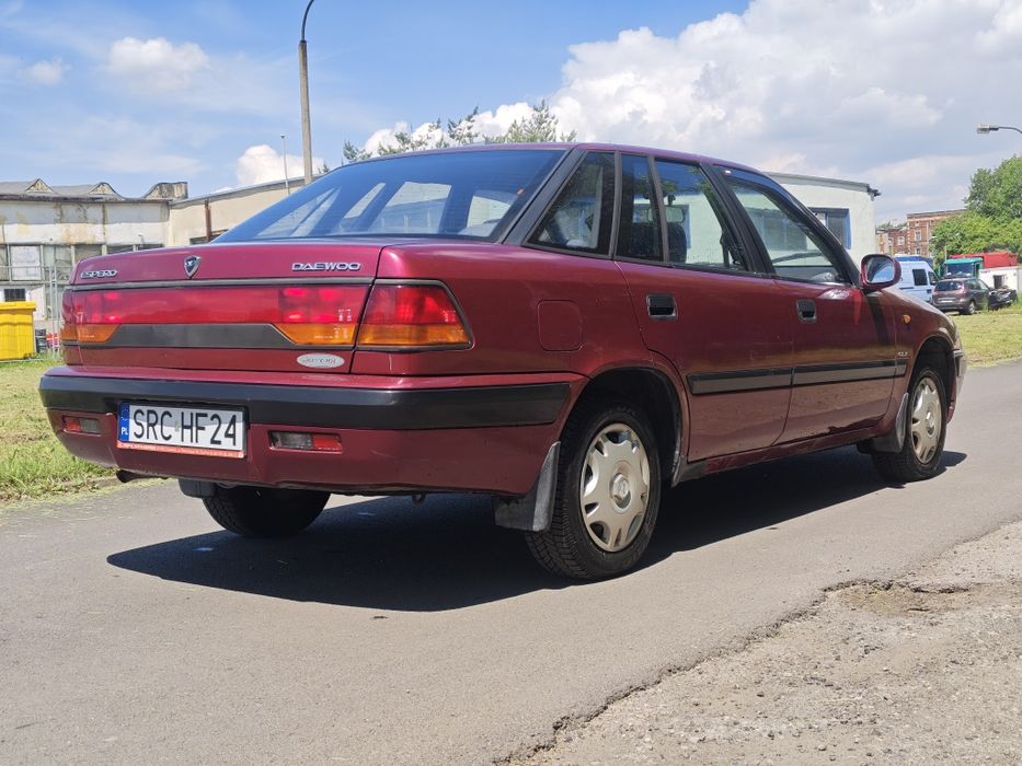 Daewoo Espero 1997 photo 3