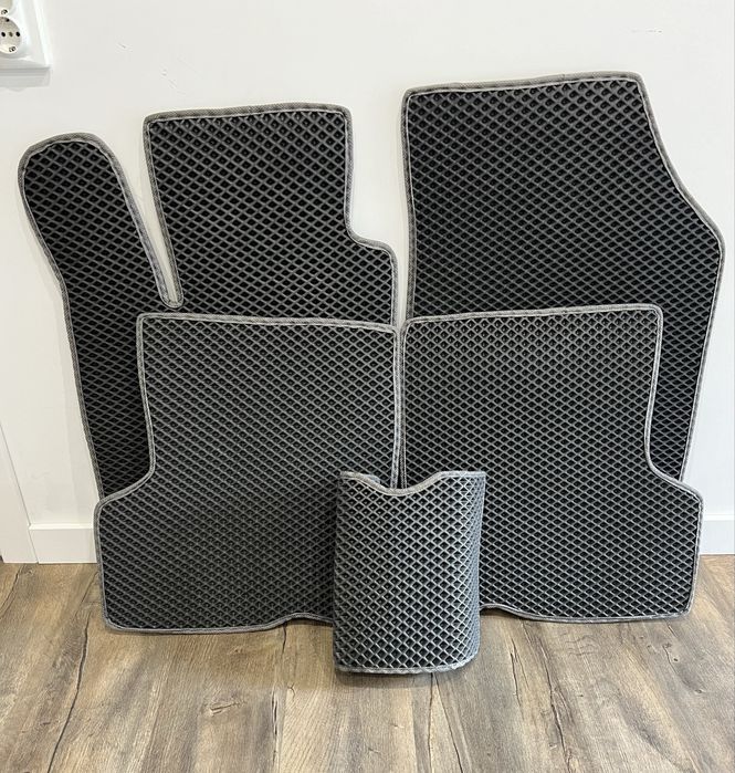 TOP | ева коврик | 3D борти | салон та багажник