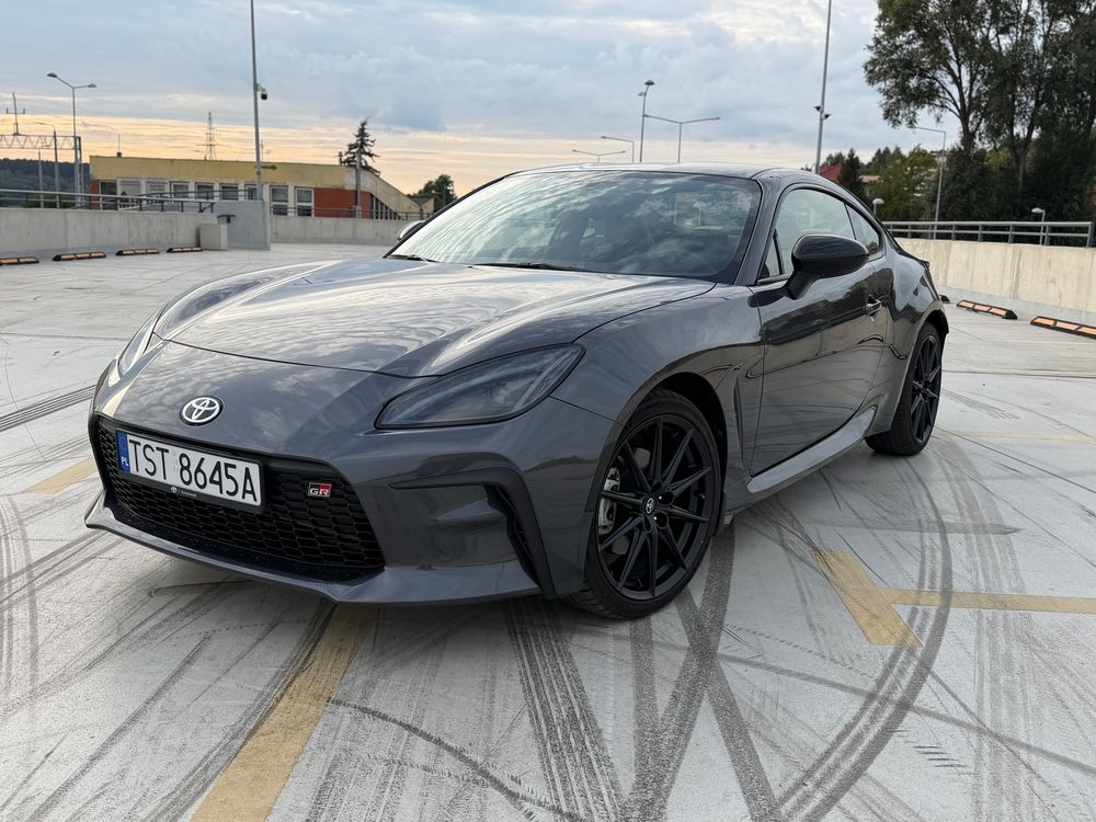 Toyota GR86