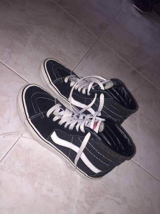 2 pares de vans old school