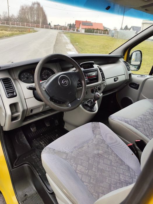 Opel Vivaro 1.9 Long