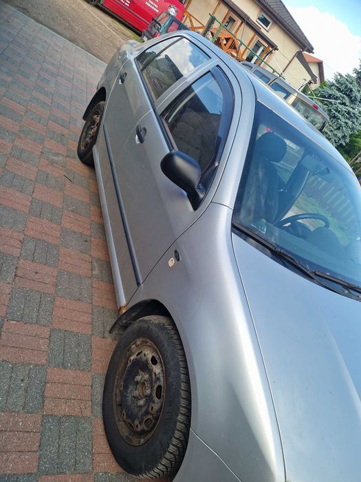 Skoda Fabia wszystkie części