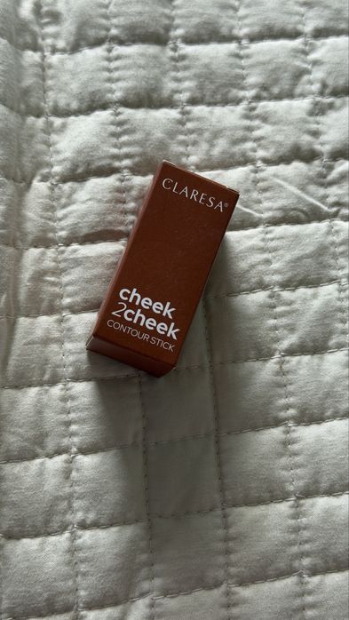 Claresa kremowy bronzer w sztyfcie 02