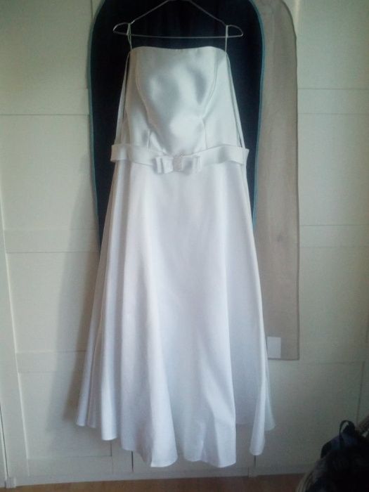 Sprzedam suknię ślubną
