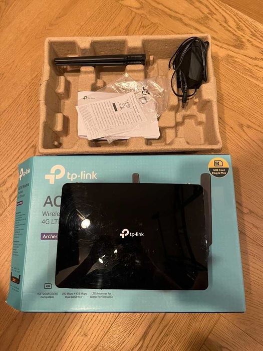 Router TP-Link AC750