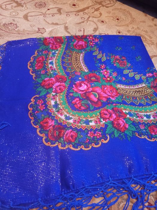 Продам велику українську хустку