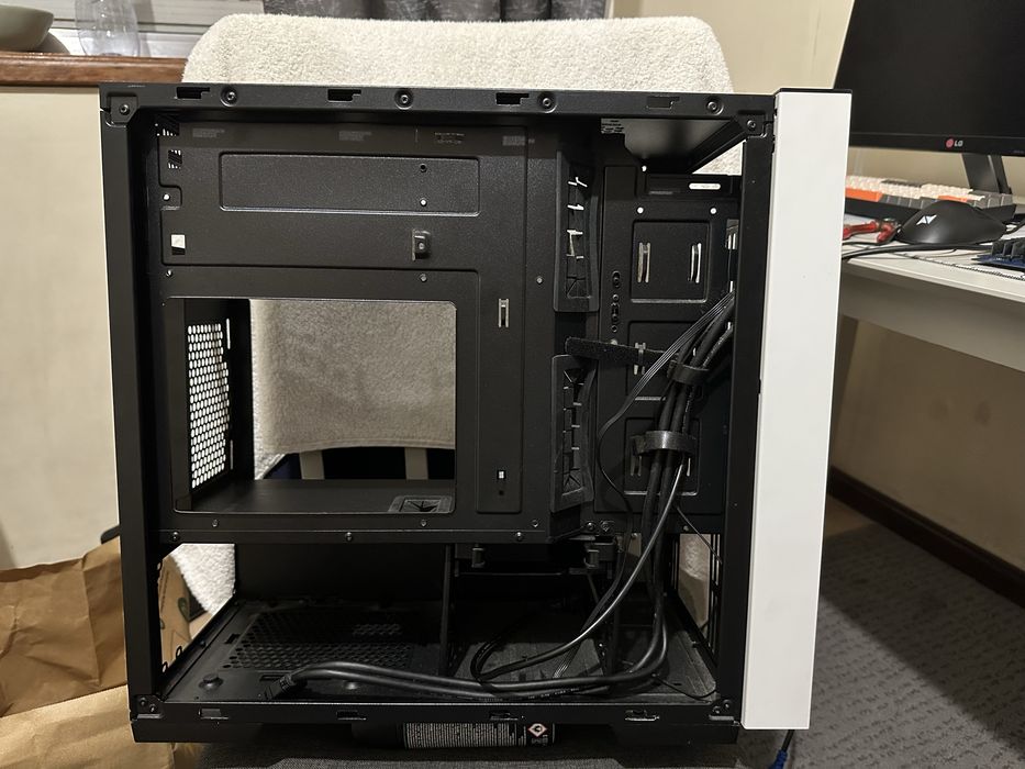 SilverStone Precision  RL08 — Caixa PC Micro ATX