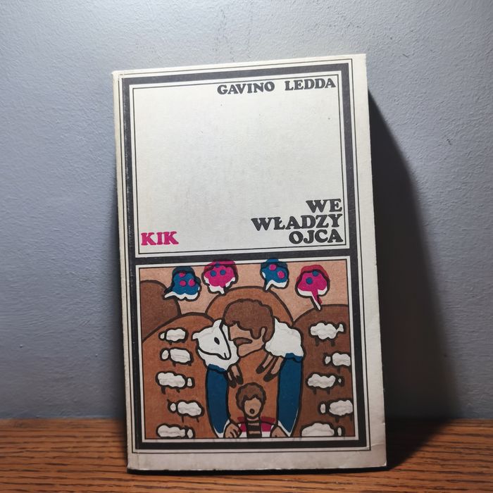 Ledda Gavio We władzy ojca
