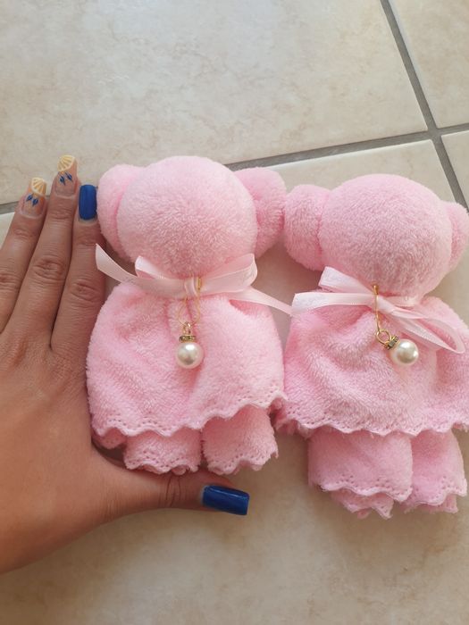 Mis ręczniczek nowy