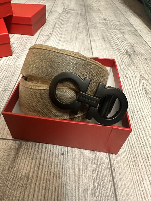 Ремень ferragamo