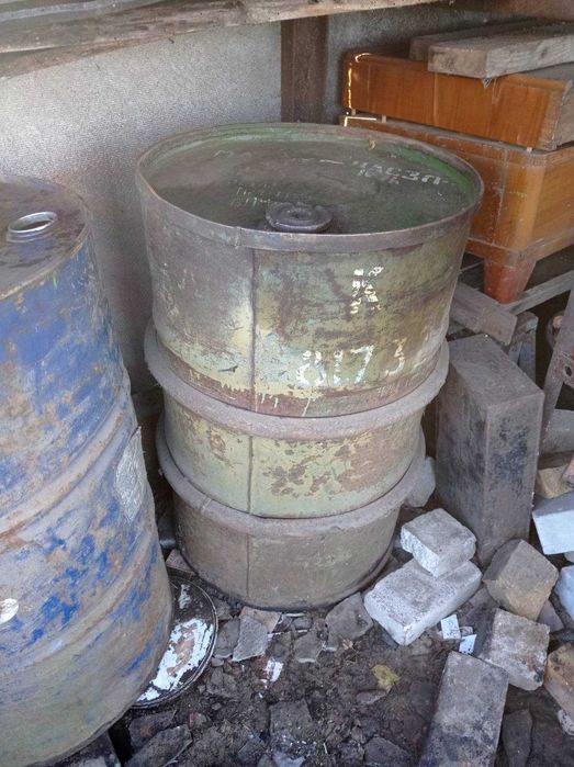 Бочки 200 літрів