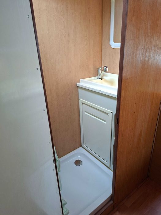 Autocaravana Iveco Adria