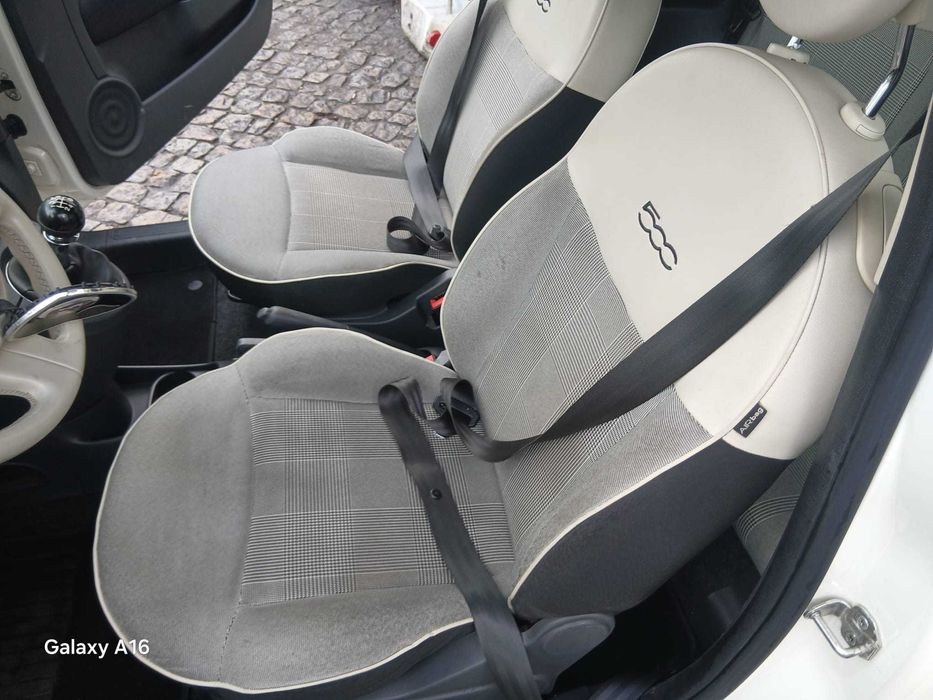 FIAT 500 CABRIO 1.2 Gasolina