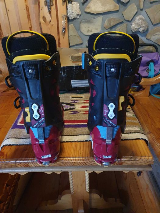 skitour, freeride la sportiva sparkle 2.0 nr 26,5  eu 41  ---41,5    posezonowa wielka obniżka cen !!!