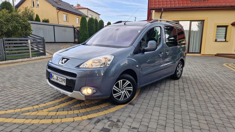 Peugeot Partner