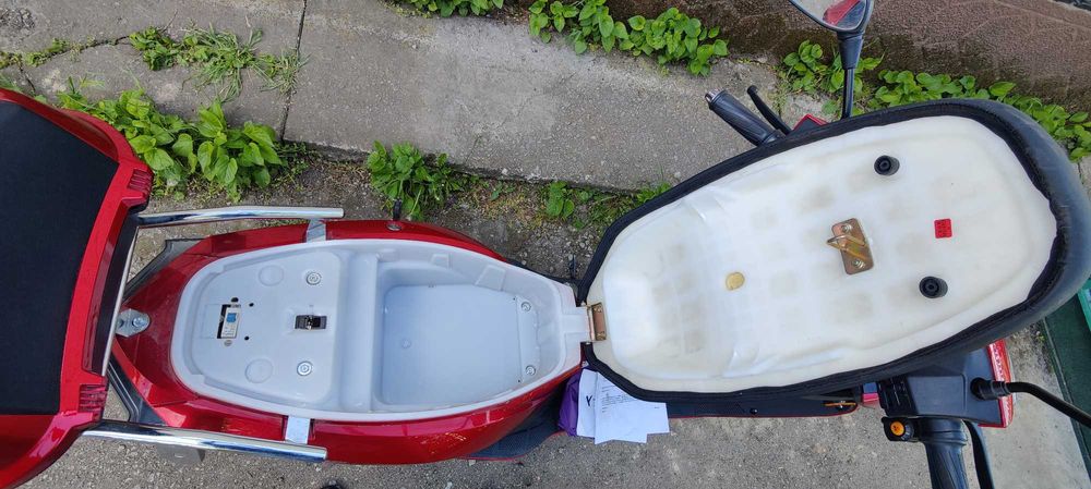 Електроскутер Maxxter Falcon 3