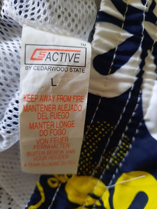 Spodenki szorty męskie Active L