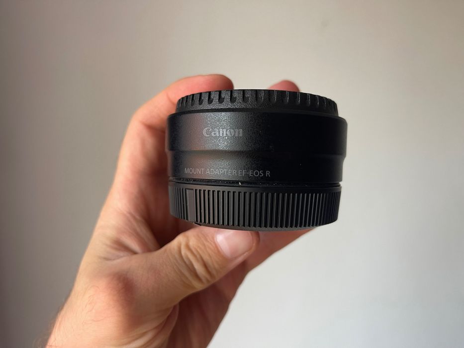 Canon Mount Adapter EF-EOS R RF