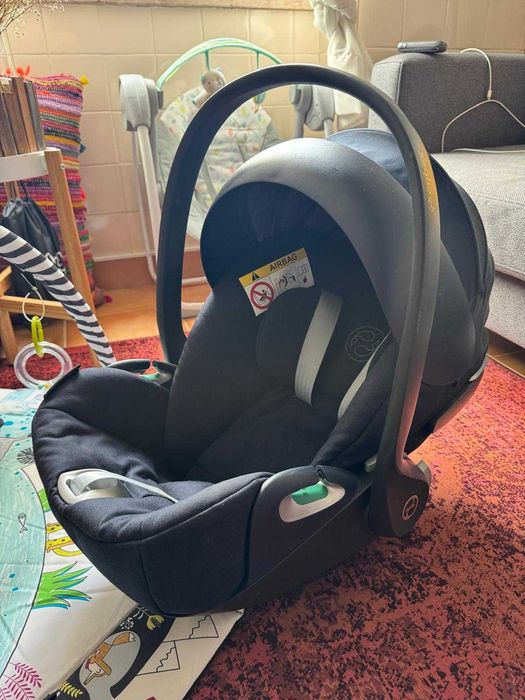 Cybex Conjunto Bébé