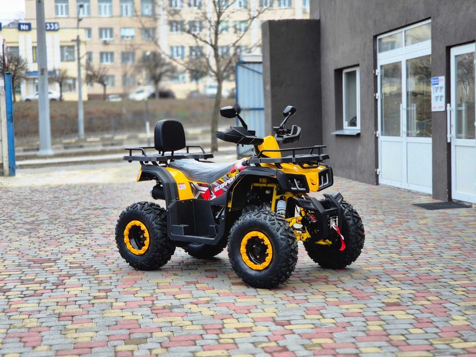 Comman Scorpion 200cc, новий, гарантія!