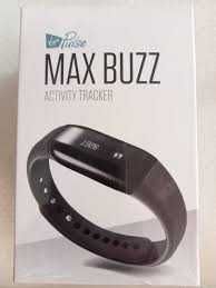 Max Buzz Activity Tracker (Novo)