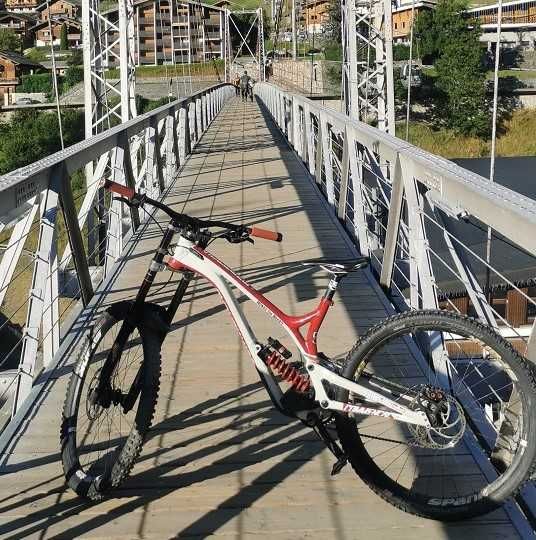 Commencal Supreme DH 29 2020 L-ka Polkowice •